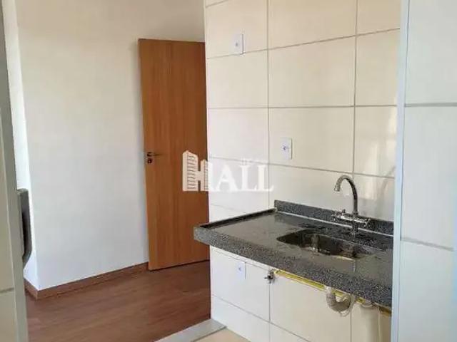 Cobertura para Venda em São José do Rio Preto/SP Conjunto Habitacional São Deocleciano 2 Quartos