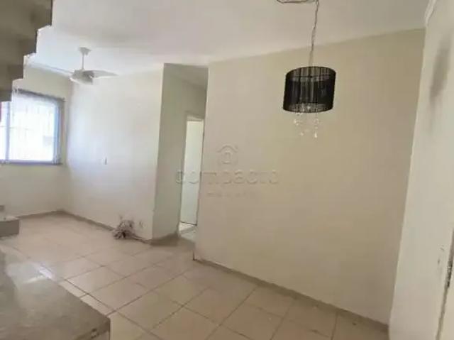 Cobertura para Venda em São José do Rio Preto/SP Higienópolis 2 Quartos