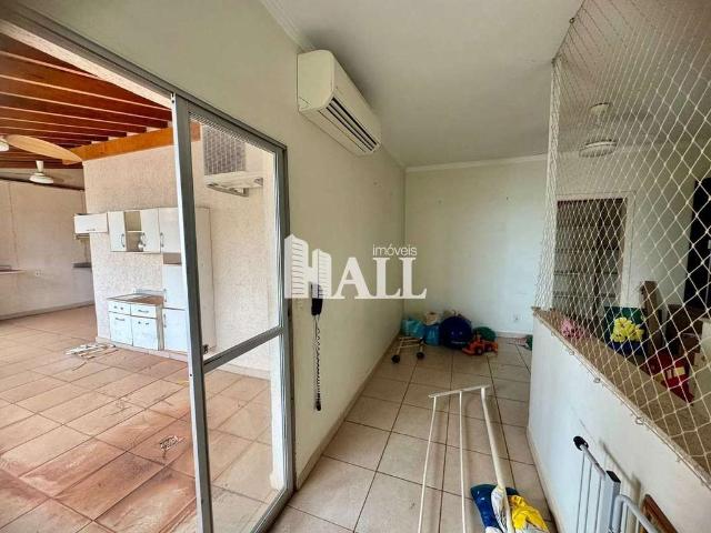 Cobertura para Venda em São José do Rio Preto/SP Higienópolis 2 Quartos