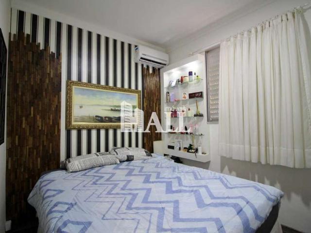 Cobertura para Venda em São José do Rio Preto/SP Jardim Bela Vista 2 Quartos