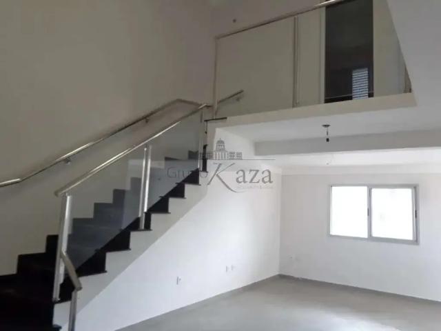 Cobertura para Venda em São José dos Campos/SP Conjunto Residencial Trinta e Um de Março 3 Quartos