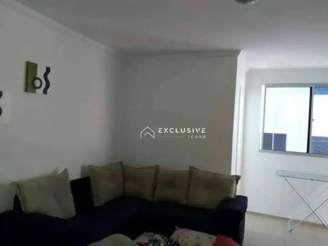 Cobertura para Venda em São José dos Campos/SP Bosque dos Eucaliptos 2 Quartos