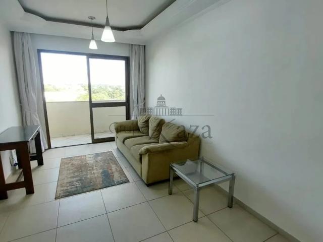 Cobertura para Venda em São José dos Campos/SP Bosque dos Eucaliptos 3 Quartos
