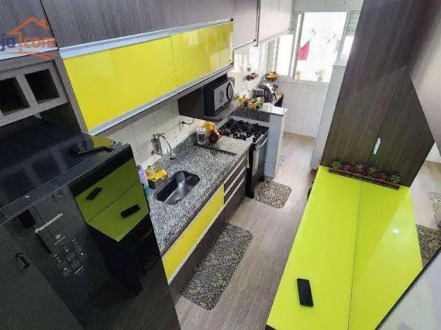 Cobertura para Venda em São José dos Campos/SP Bosque dos Eucaliptos 3 Quartos