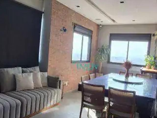Cobertura para Venda em São José dos Campos/SP Bosque dos Eucaliptos 3 Quartos