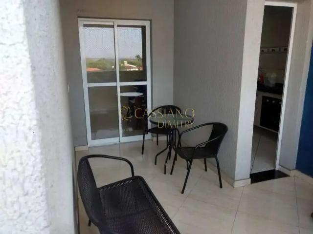 Cobertura para Venda em São José dos Campos/SP Bosque dos Eucaliptos 4 Quartos