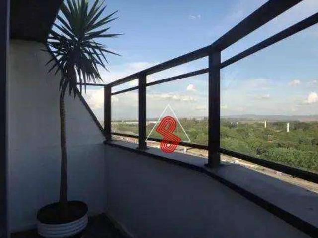 Cobertura para Venda em São José dos Campos/SP Jardim Augusta 3 Quartos