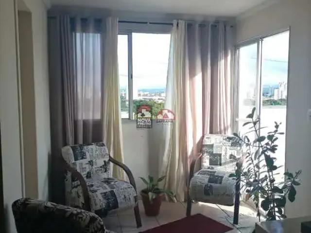 Cobertura para Venda em São José dos Campos/SP Jardim América 3 Quartos