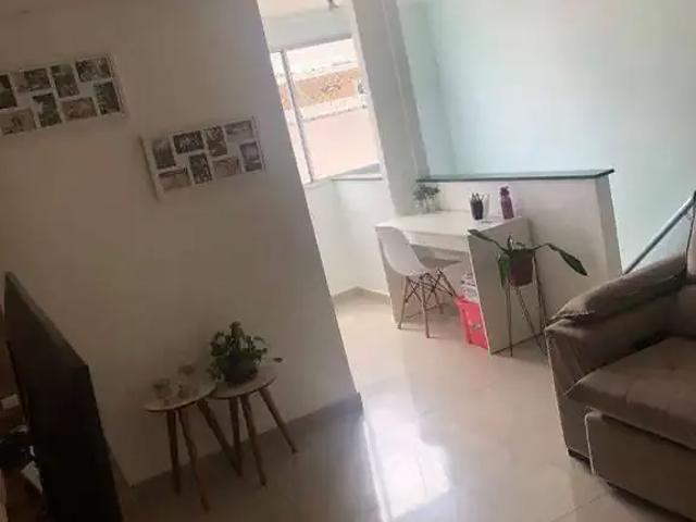 Cobertura para Venda em São José dos Campos/SP Jardim América 2 Quartos