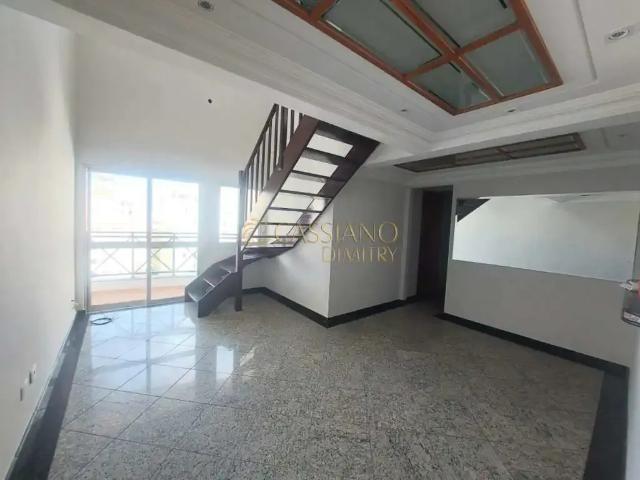 Cobertura para Venda em São José dos Campos/SP Jardim Aquárius 3 Quartos