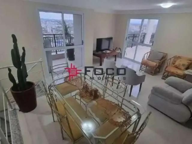Cobertura para Venda em São José dos Campos/SP Jardim Aquárius 4 Quartos