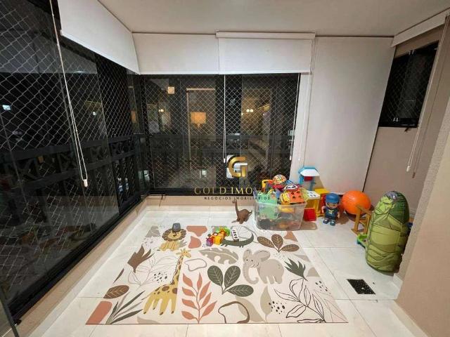 Cobertura para Venda em São José dos Campos/SP Jardim Aquárius 4 Quartos