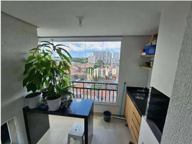Cobertura para Venda em São José dos Campos/SP Jardim das Indústrias 3 Quartos