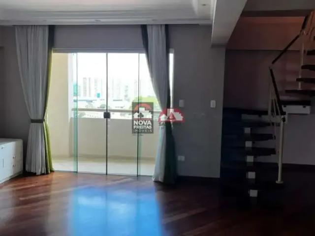 Cobertura para Venda em São José dos Campos/SP Jardim Paulista 3 Quartos