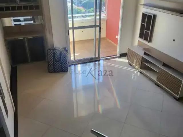 Cobertura para Venda em São José dos Campos/SP Jardim Satélite 3 Quartos