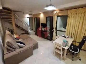 Cobertura para Venda em São José dos Campos/SP Jardim Satélite 4 Quartos
