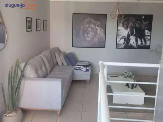 Cobertura para Venda em São José dos Campos/SP Parque Industrial 3 Quartos