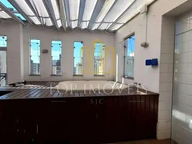 Cobertura para Venda em São José dos Campos/SP Parque Residencial Aquarius 3 Quartos