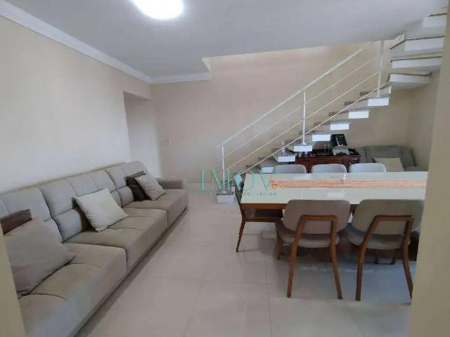 Cobertura para Venda em São José dos Campos/SP Parque Residencial Aquarius 4 Quartos