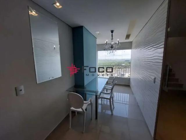 Cobertura para Venda em São José dos Campos/SP Urbanova 3 Quartos