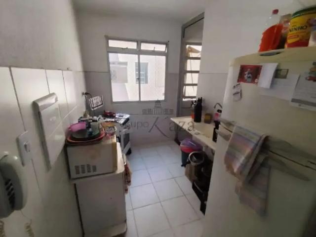 Cobertura para Venda em São José dos Campos/SP Vila São Geraldo 2 Quartos