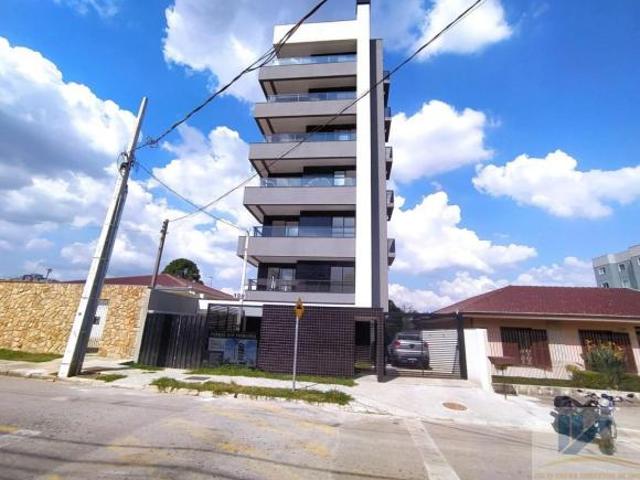 Cobertura para Venda em São José dos Pinhais, Aristocrata, 3 dormitórios, 1 suíte, 2 banheiros, 2 va