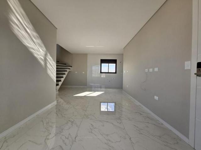 Cobertura para Venda em São José dos Pinhais, Cidade Jardim, 3 dormitórios, 2 suítes, 3 banheiros, 3