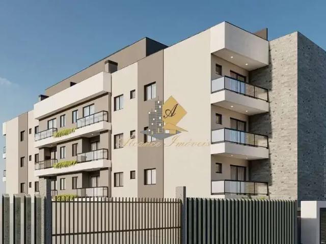 Cobertura para Venda em São José dos Pinhais/PR Bom Jesus 3 Quartos