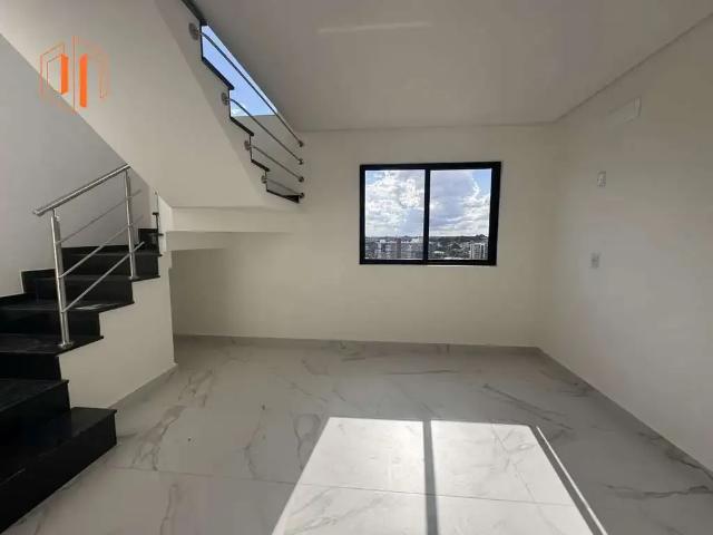 Cobertura para Venda em São José dos Pinhais/PR Bom Jesus 3 Quartos