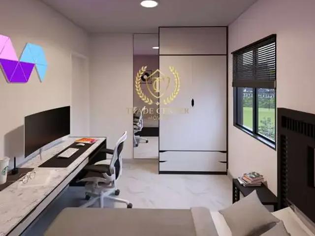Cobertura para Venda em São José dos Pinhais/PR Bom Jesus 3 Quartos