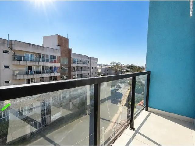 Cobertura para Venda em São José dos Pinhais/PR Bom Jesus 3 Quartos