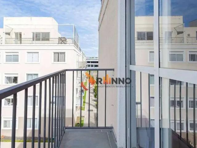 Cobertura para Venda em São José dos Pinhais/PR Boneca do Iguaçu 3 Quartos