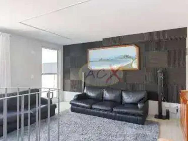 Cobertura para Venda em São José dos Pinhais/PR Boneca do Iguaçu 3 Quartos