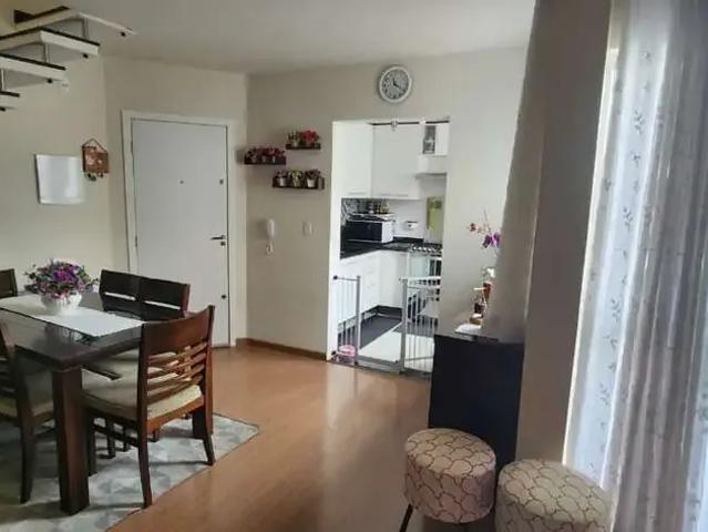 Cobertura para Venda em São José dos Pinhais/PR Boneca do Iguaçu 3 Quartos