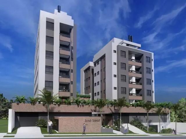 Cobertura para Venda em São José dos Pinhais/PR Boneca do Iguaçu 3 Quartos