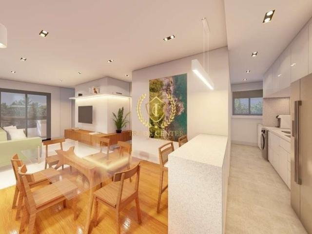 Cobertura para Venda em São José dos Pinhais/PR Boneca do Iguaçu 3 Quartos