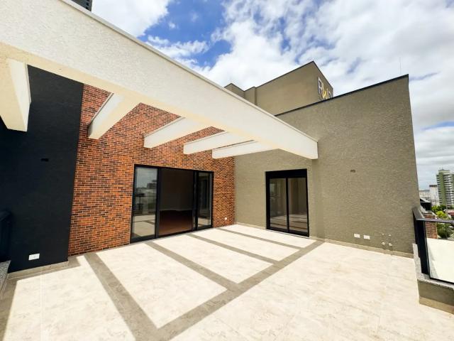 Cobertura para Venda em São José dos Pinhais/PR Boneca do Iguaçu 4 Quartos