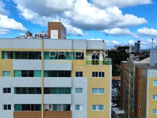 Cobertura para Venda em São José dos Pinhais/PR Centro 4 Quartos