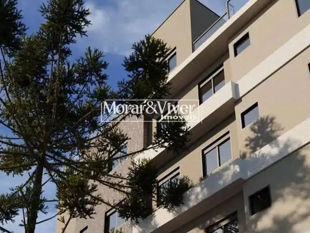 Cobertura para Venda em São José dos Pinhais/PR Centro 4 Quartos