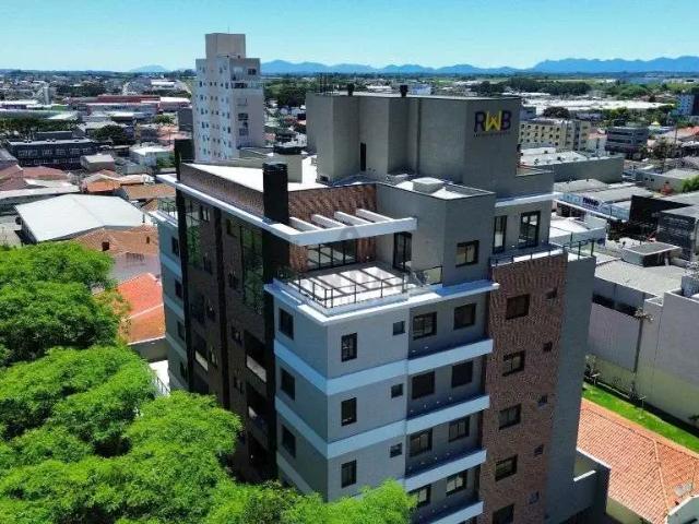 Cobertura para Venda em São José dos Pinhais/PR Centro 4 Quartos