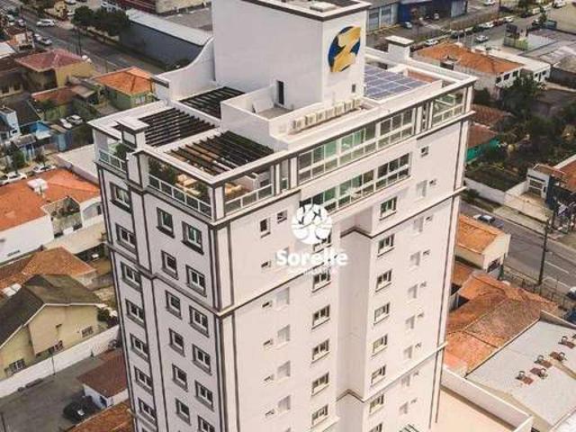 Cobertura para Venda em São José dos Pinhais/PR Centro 3 Quartos