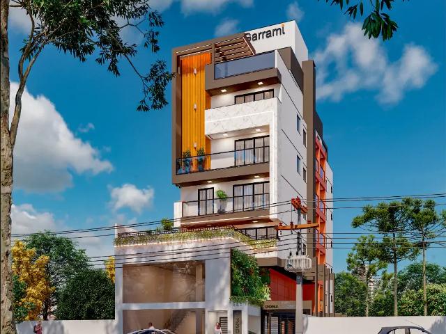 Cobertura para Venda em São José dos Pinhais/PR Centro 3 Quartos