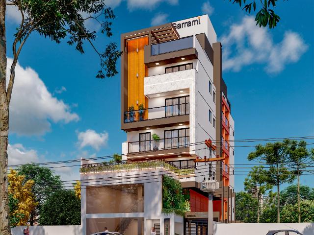 Cobertura para Venda em São José dos Pinhais/PR Centro 3 Quartos