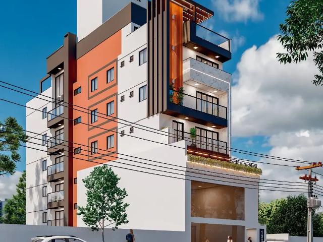Cobertura para Venda em São José dos Pinhais/PR Centro 3 Quartos