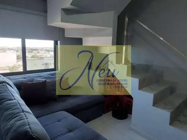 Cobertura para Venda em São José dos Pinhais/PR Cidade Jardim 3 Quartos