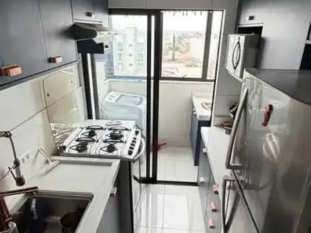 Cobertura para Venda em São José dos Pinhais/PR Cidade Jardim 3 Quartos