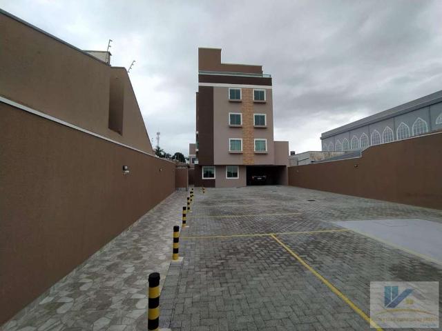 Cobertura para Venda em São José dos Pinhais/PR Centro 3 Quartos