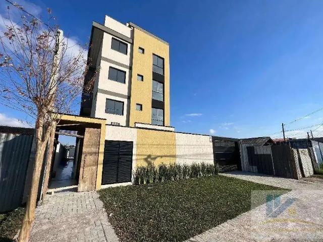 Cobertura para Venda em São José dos Pinhais/PR Cidade Jardim 3 Quartos