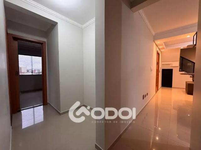 Cobertura para Venda em São José dos Pinhais/PR Cidade Jardim 3 Quartos
