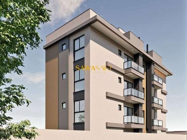 Cobertura para Venda em São José dos Pinhais/PR Cidade Jardim 3 Quartos